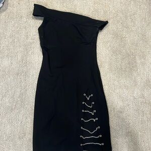 NBD Black dress